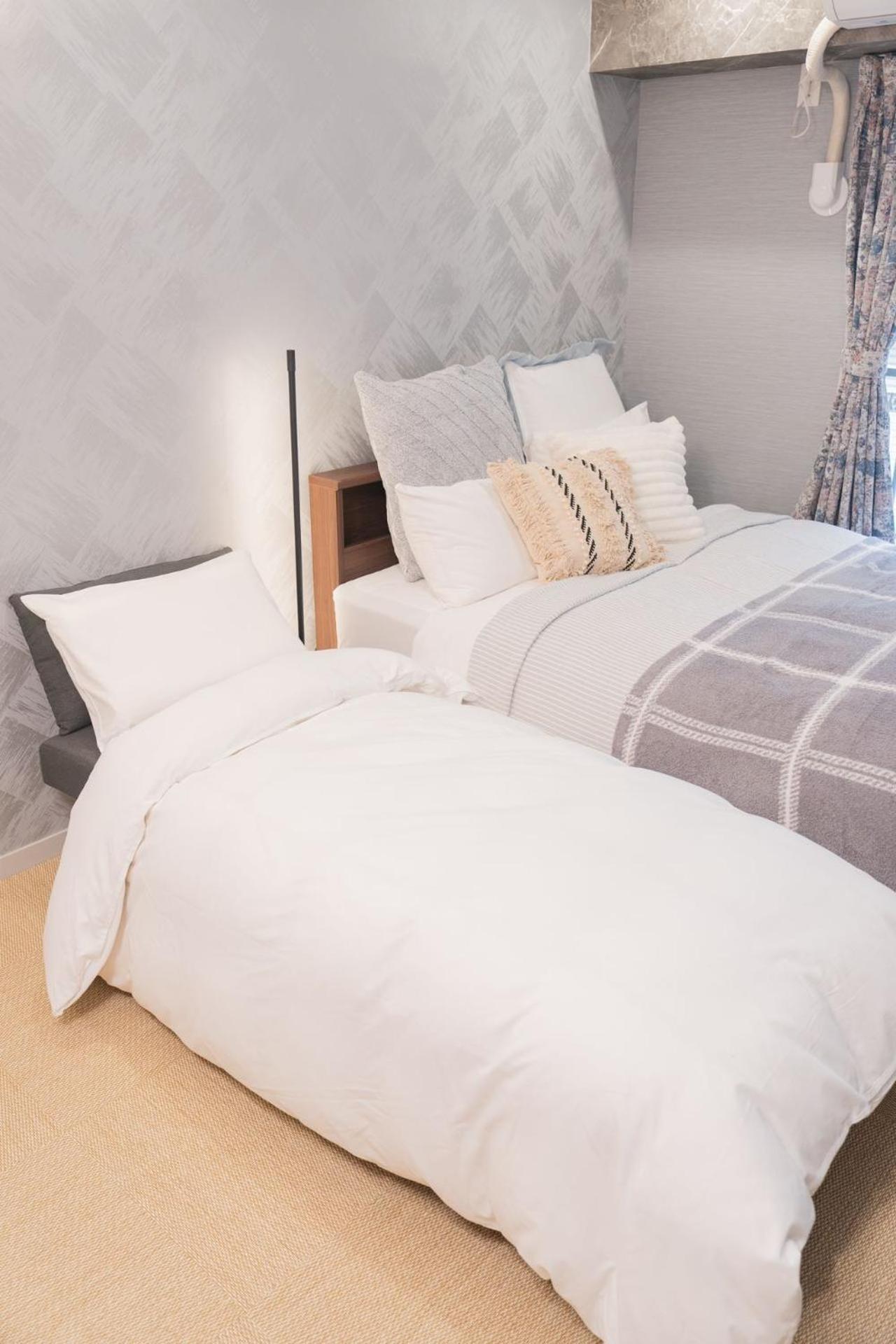 Shinjuku Lions House Aparthotel Токио Екстериор снимка