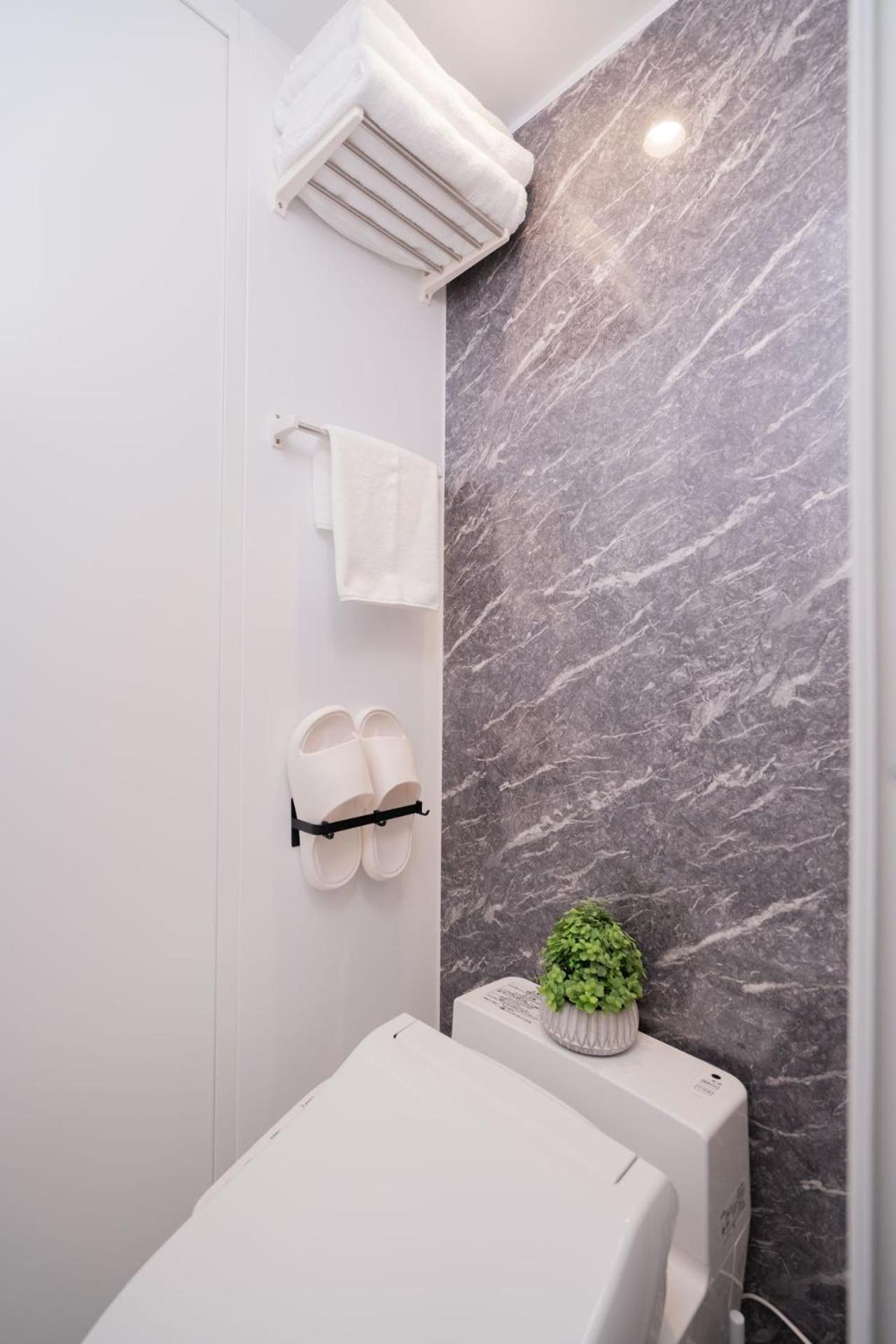 Shinjuku Lions House Aparthotel Токио Екстериор снимка