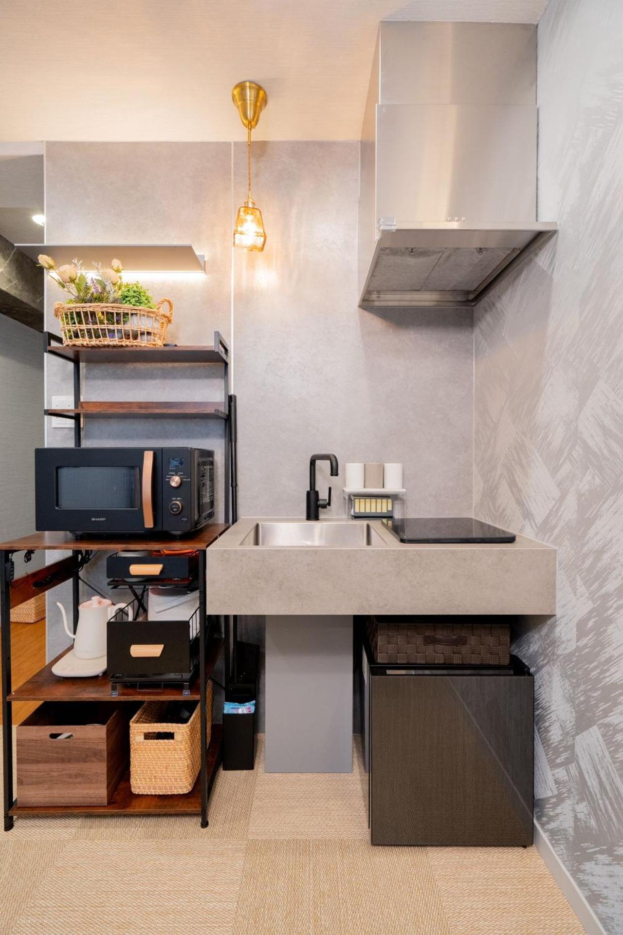 Shinjuku Lions House Aparthotel Токио Екстериор снимка