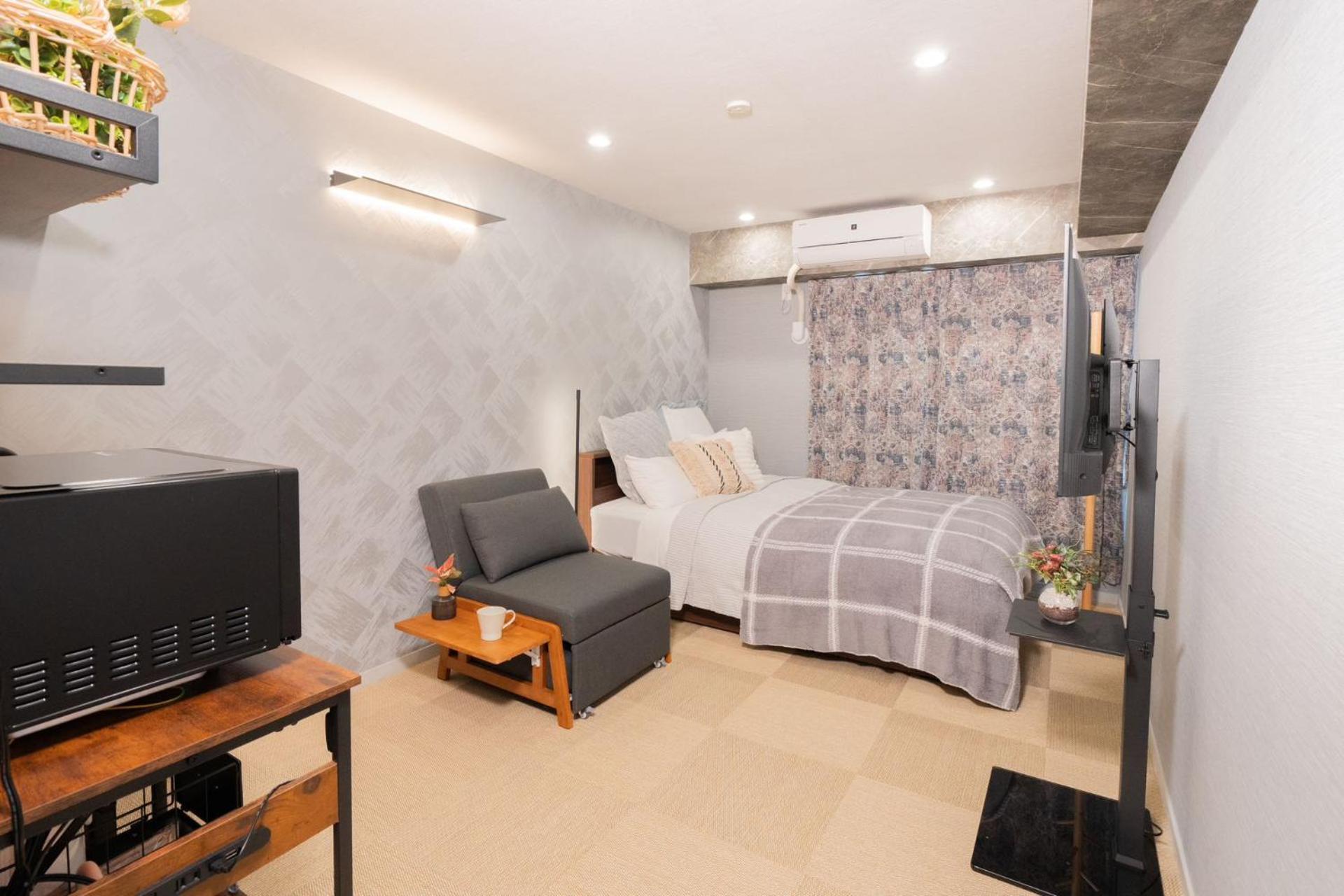 Shinjuku Lions House Aparthotel Токио Екстериор снимка