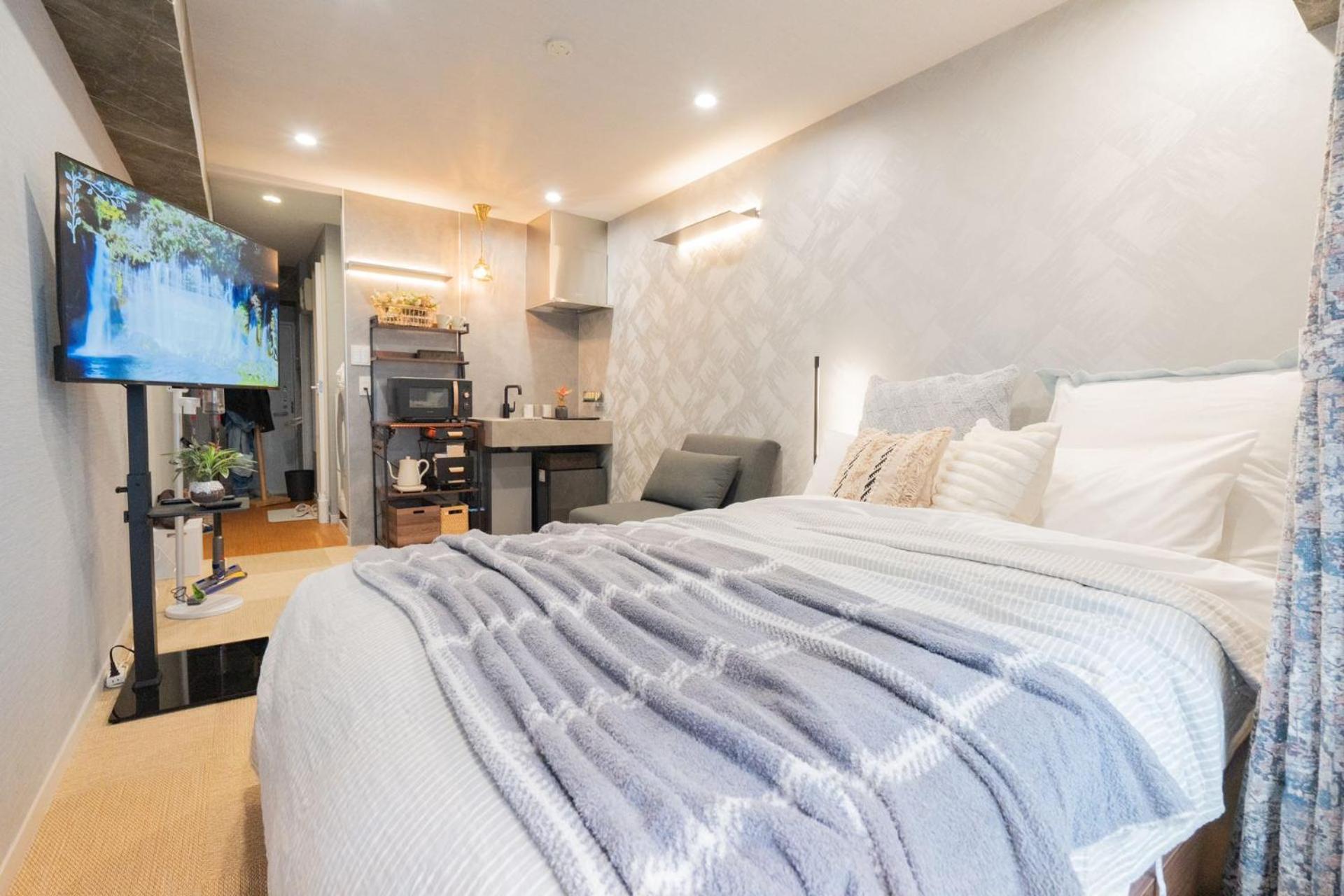 Shinjuku Lions House Aparthotel Токио Екстериор снимка