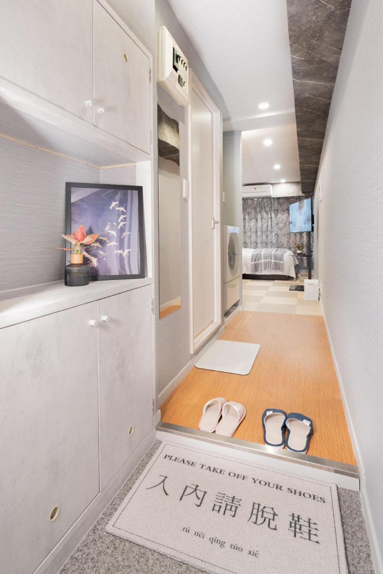 Shinjuku Lions House Aparthotel Токио Екстериор снимка