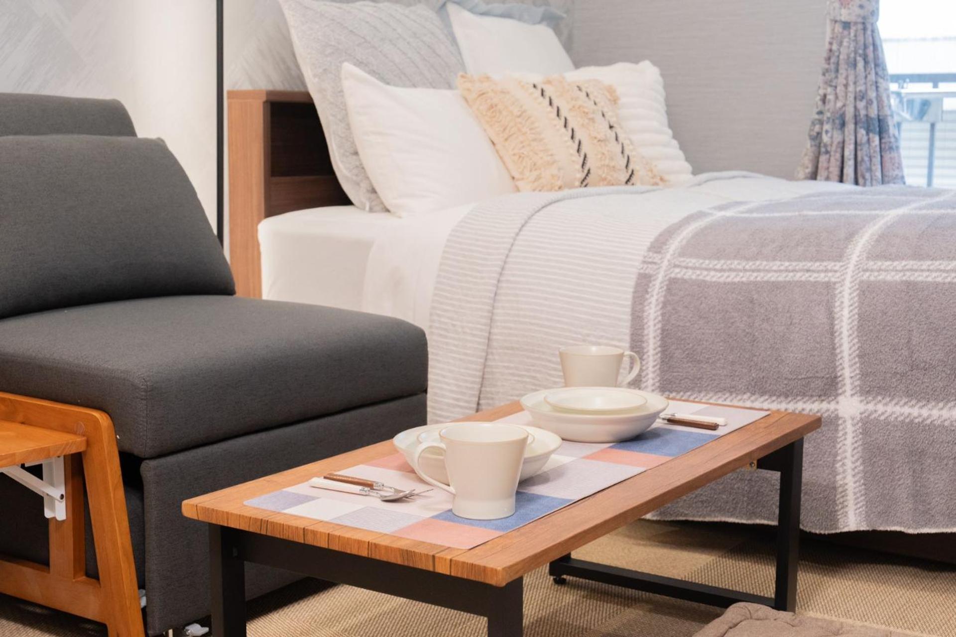 Shinjuku Lions House Aparthotel Токио Екстериор снимка
