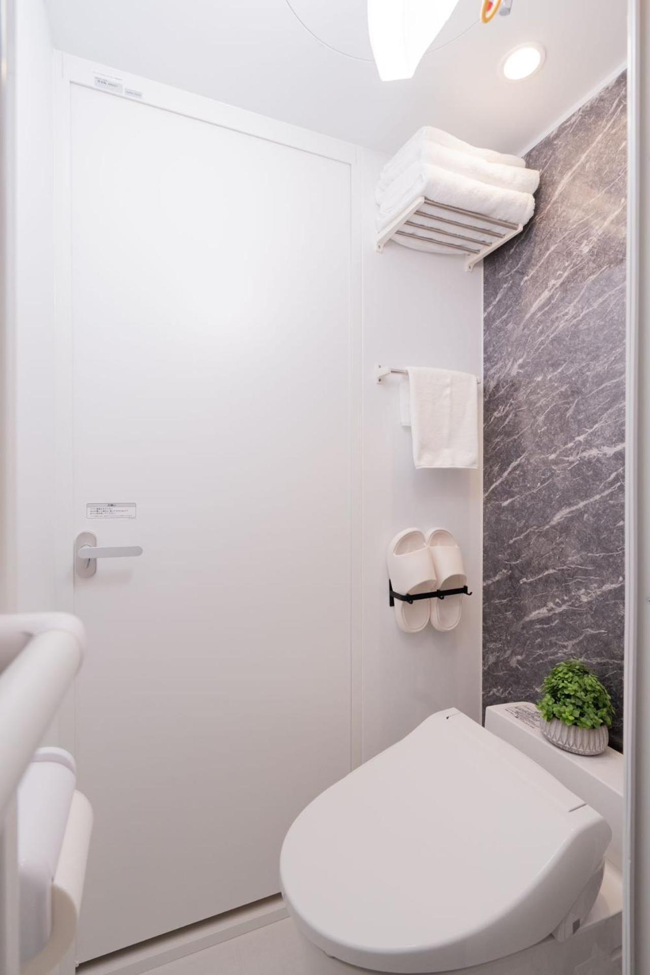 Shinjuku Lions House Aparthotel Токио Екстериор снимка